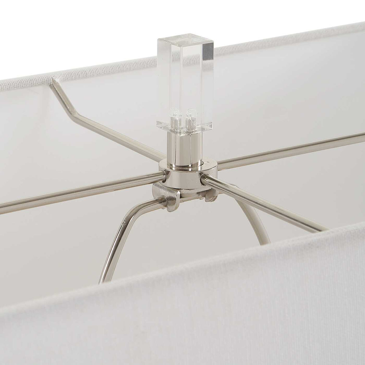 Mayme - Table Lamp - White