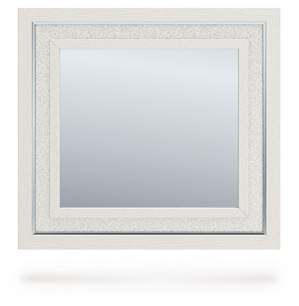 Zuraleus - Bedroom Mirror - R&R Furniture Gallery (Fountain Valley, CA)