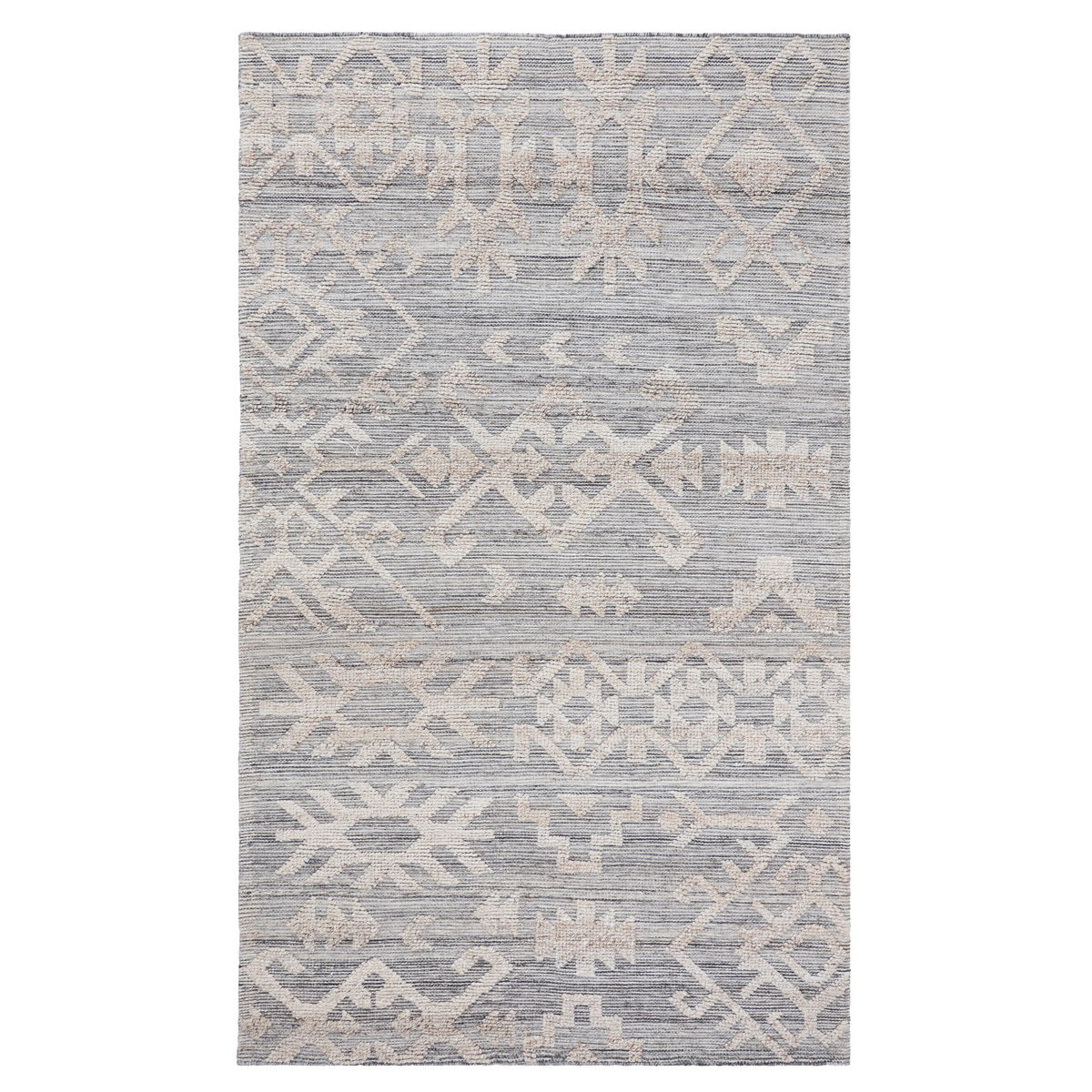 Mirage - Indoor/Outdoor Tundra Rug - R&R Furniture Gallery (Fountain Valley, CA)