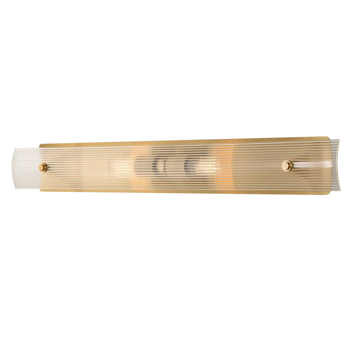 Elmhurst - 2 Light Vanity Sconce - Gold