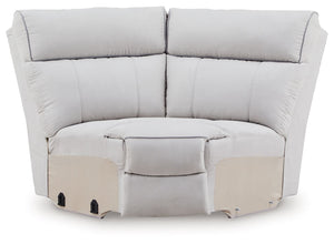 Social Pointe - Reclining Sectional - R&R Furniture Gallery (Fountain Valley, CA)