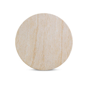 Amora - Indoor / Outdoor Round Accent Table