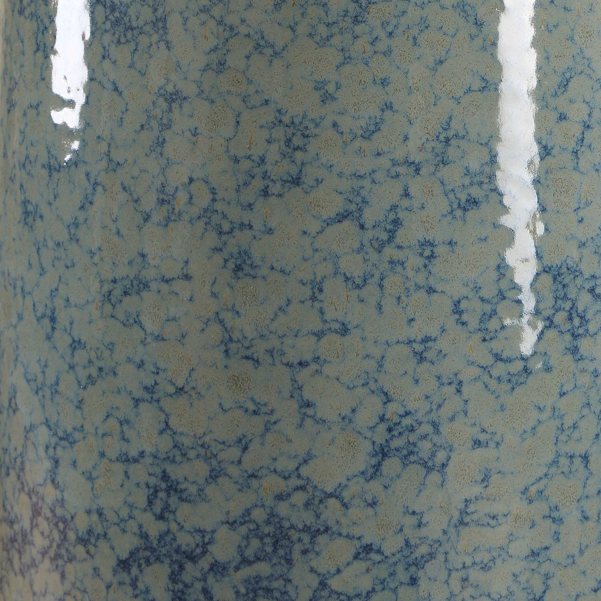 Caliendo - Table Lamp - Blue & Sage