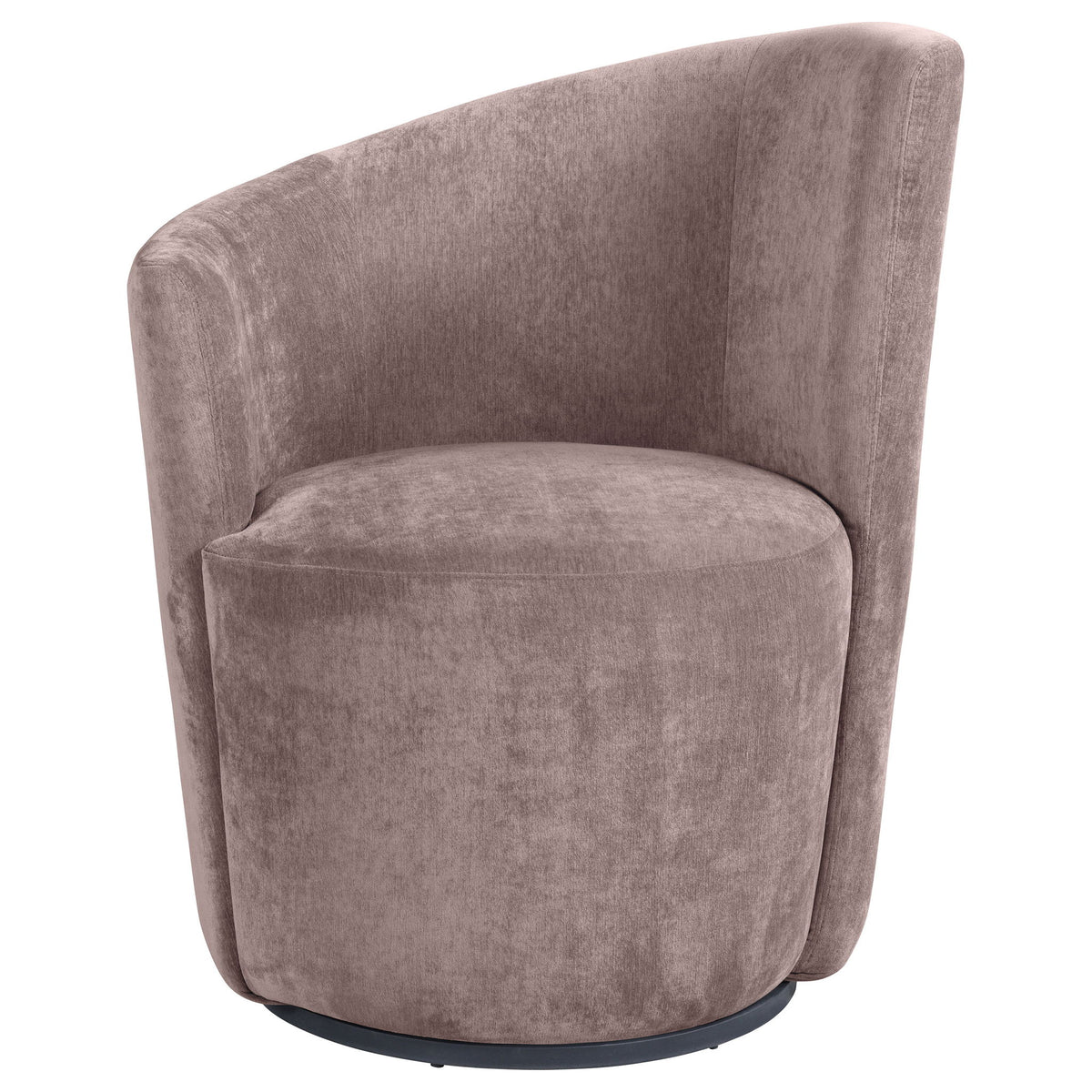 Kaylie - Upholstered Swivel Chair