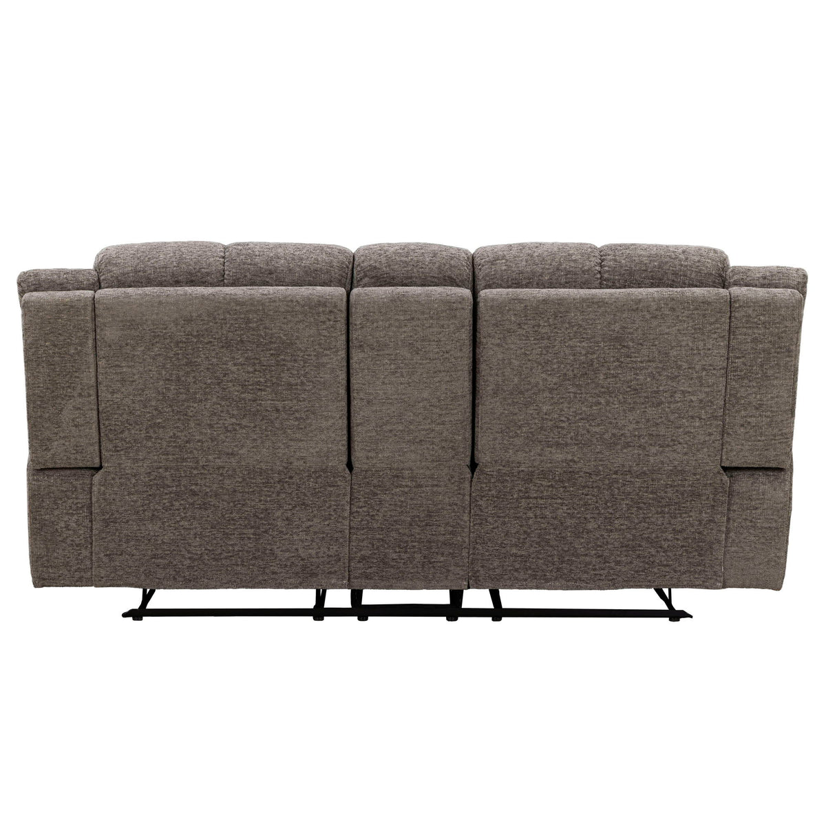 Buster - Manual Glider Reclining Sofa Set