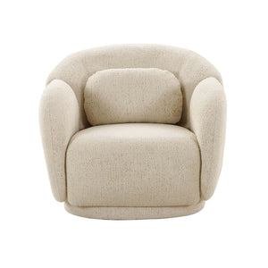 Misty - Boucle Accent Chair - R&R Furniture Gallery (Fountain Valley, CA)