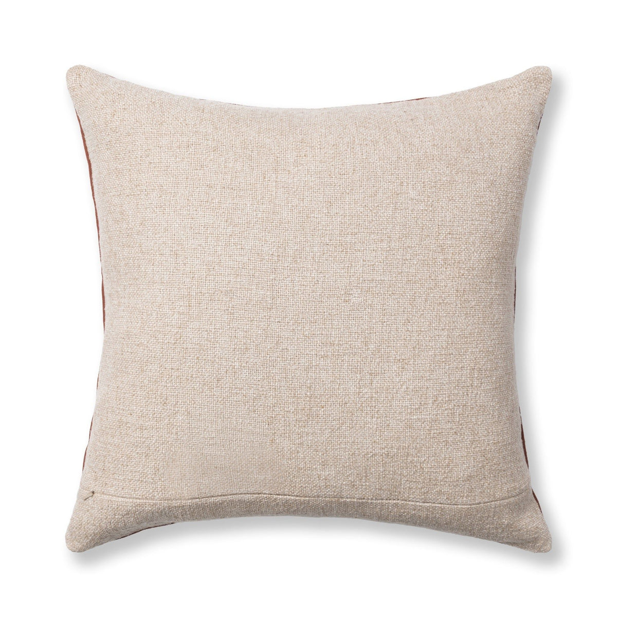Clemson - SLD Suede Pillow