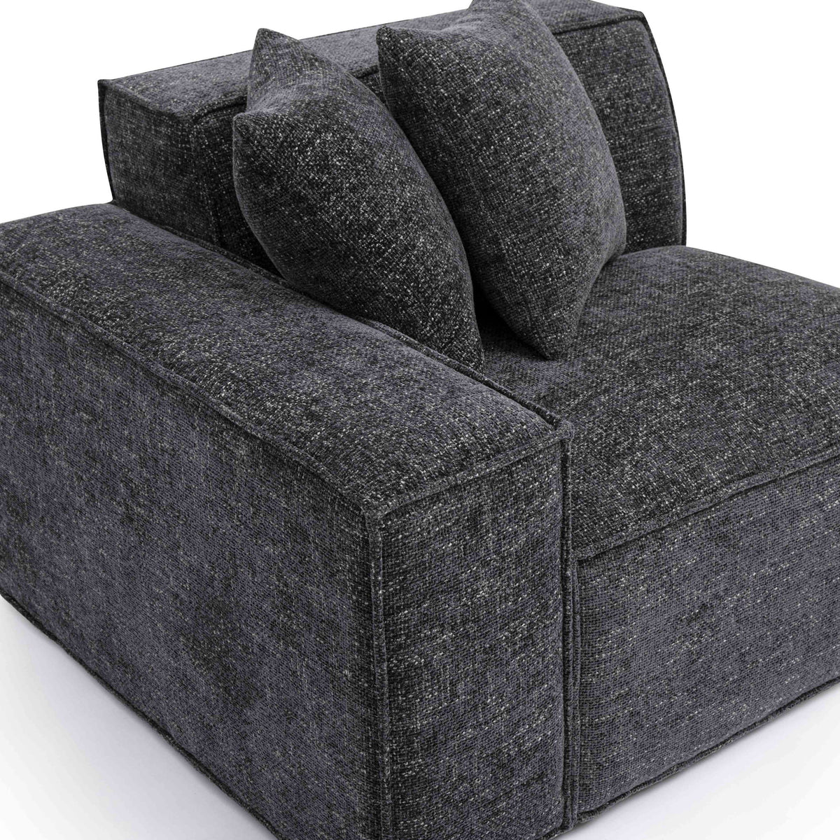 Mindy - LAF Corner Chair - R&R Furniture Gallery (Fountain Valley, CA)