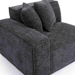 Mindy - LAF Corner Chair - R&R Furniture Gallery (Fountain Valley, CA)