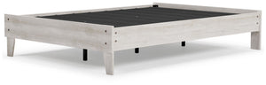 Shawburn - Platform Bed - R&R Furniture Gallery (Fountain Valley, CA)