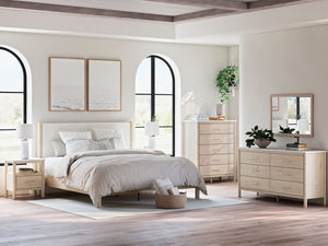 Cadmori - Six Drawer Dresser