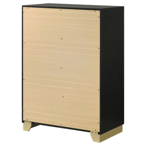 Sophia - 4 Drawer Chest