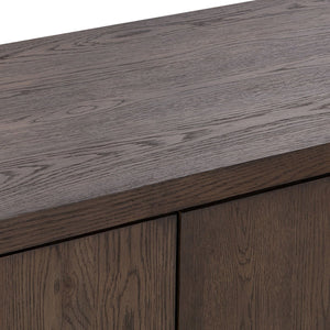 Tiber - 4 Door Buffet - R&R Furniture Gallery (Fountain Valley, CA)