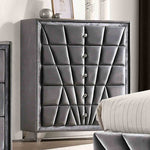 Carissa - Chest, Gray