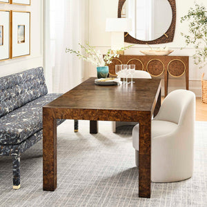 Ingrain - Extension Dining Table