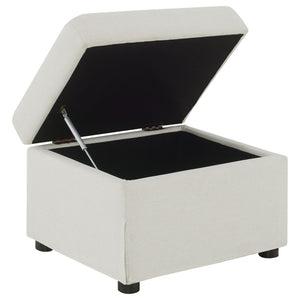 Merced - Lift Top Storage Ottoman
