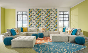 Bales - Accent Chair - R&R Furniture Gallery (Fountain Valley, CA)