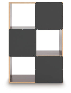 Glosmount - Cube Organizer - R&R Furniture Gallery (Fountain Valley, CA)