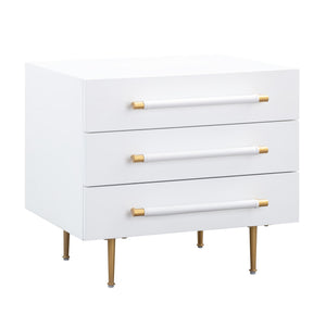 Trident - Nightstand - R&R Furniture Gallery (Fountain Valley, CA)