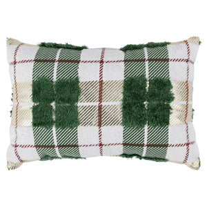 Plaid - VE Texture Pillow