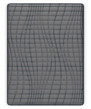 Gray 1200 Hybrid - Mattress - R&R Furniture Gallery (Fountain Valley, CA)