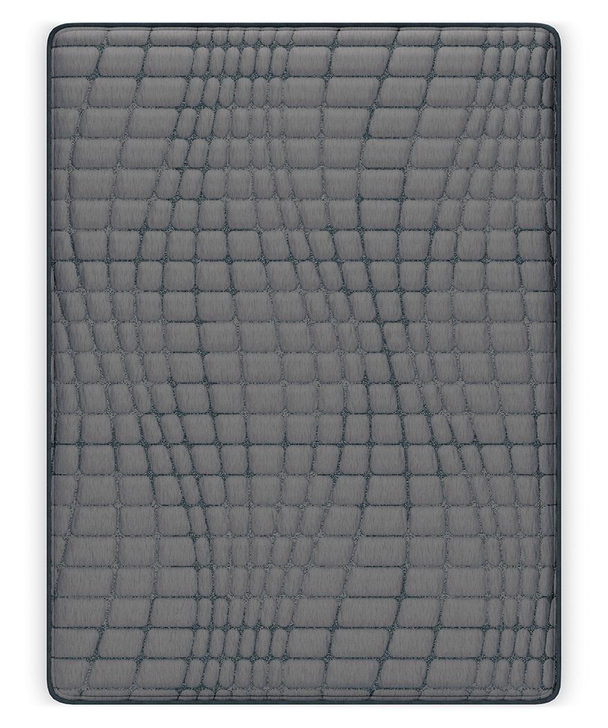 Gray 1200 Hybrid - Mattress - R&R Furniture Gallery (Fountain Valley, CA)