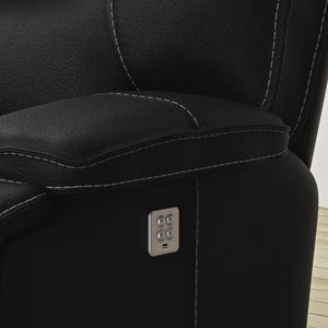Spartacus - Power Reclining Sectional