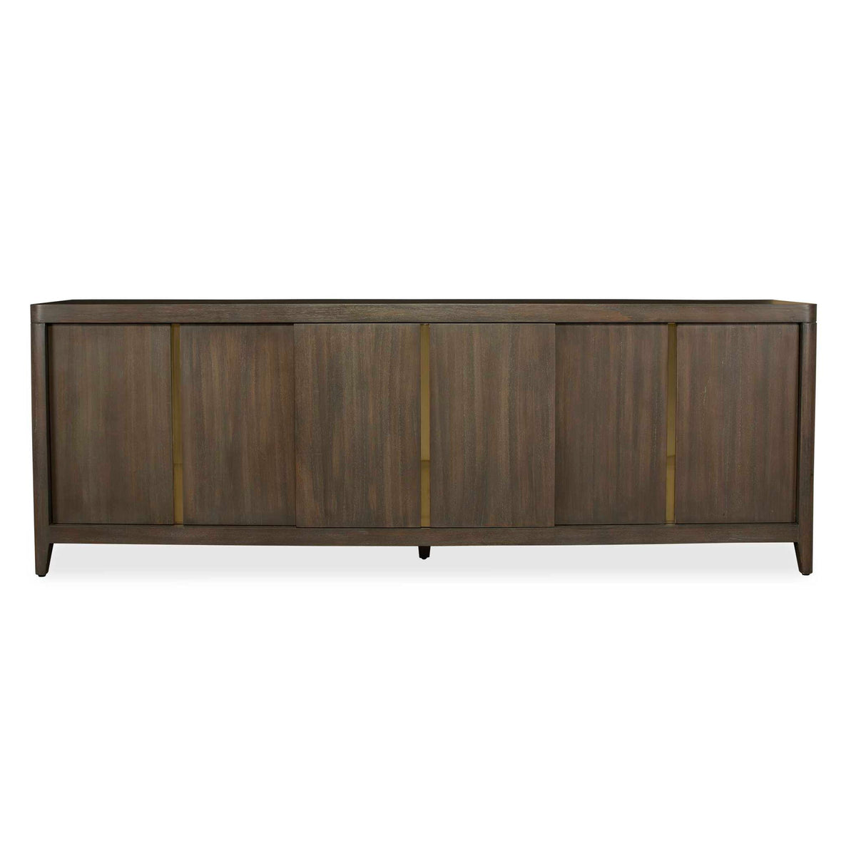 Botero - Console Cabinet - Walnut