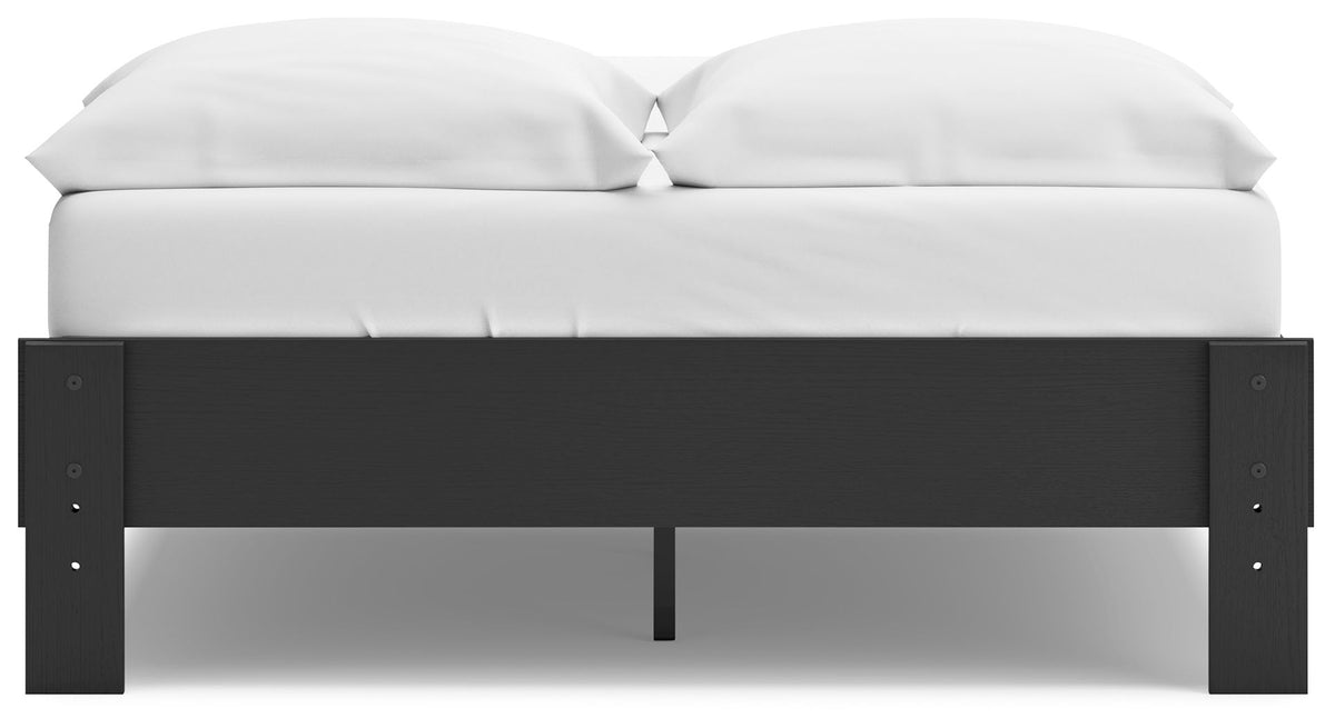 Socalle - Platform Bed - R&R Furniture Gallery (Fountain Valley, CA)