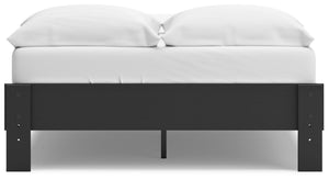 Socalle - Platform Bed - R&R Furniture Gallery (Fountain Valley, CA)