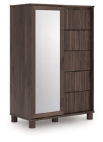Pamytta - Dressing Chest - Brown - R&R Furniture Gallery (Fountain Valley, CA)