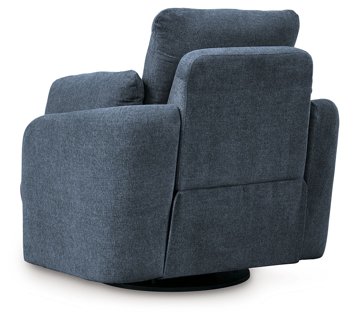 Modmax - Swivel Glider Recliner - R&R Furniture Gallery (Fountain Valley, CA)