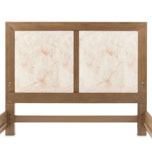 Portrait - Panel Bed