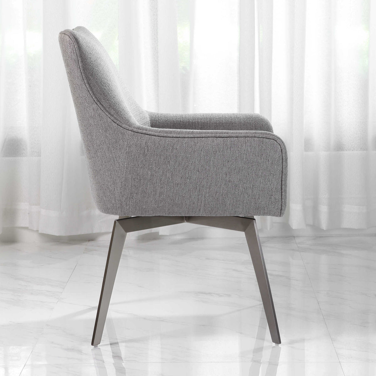 Let's Twist - Dining Chair