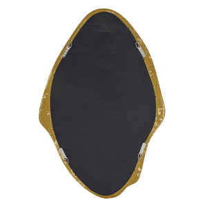 Aster - Abstract Mirror - Gold
