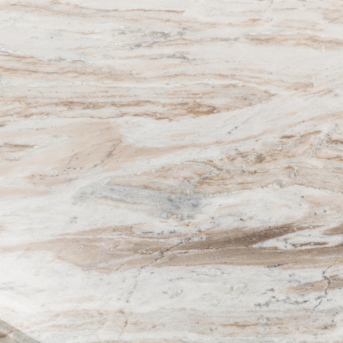 Bowman - Marble Rectangular Coffee Table - Rusty Gray - R&R Furniture Gallery (Fountain Valley, CA)