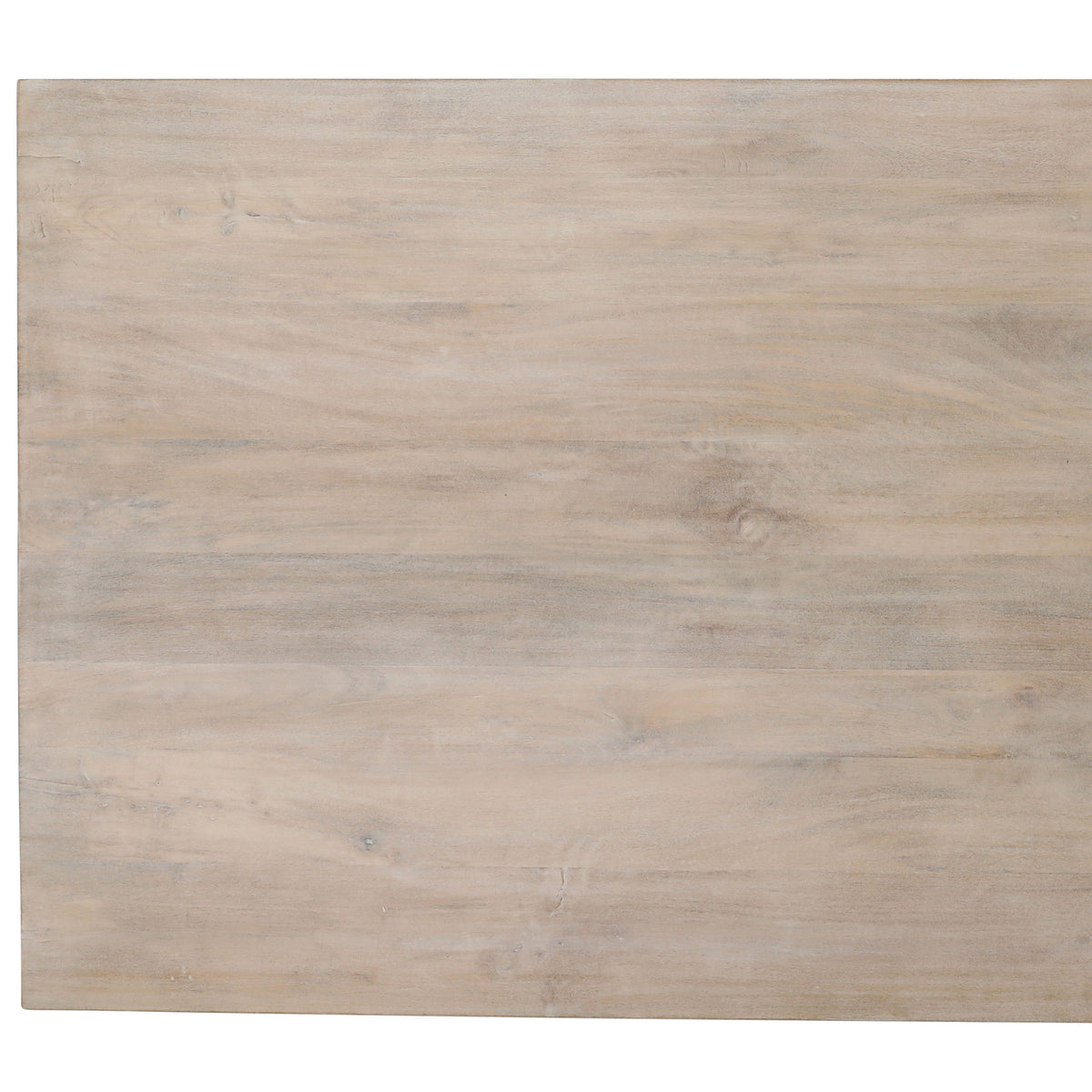 Annette - Dining Table - Whitewash
