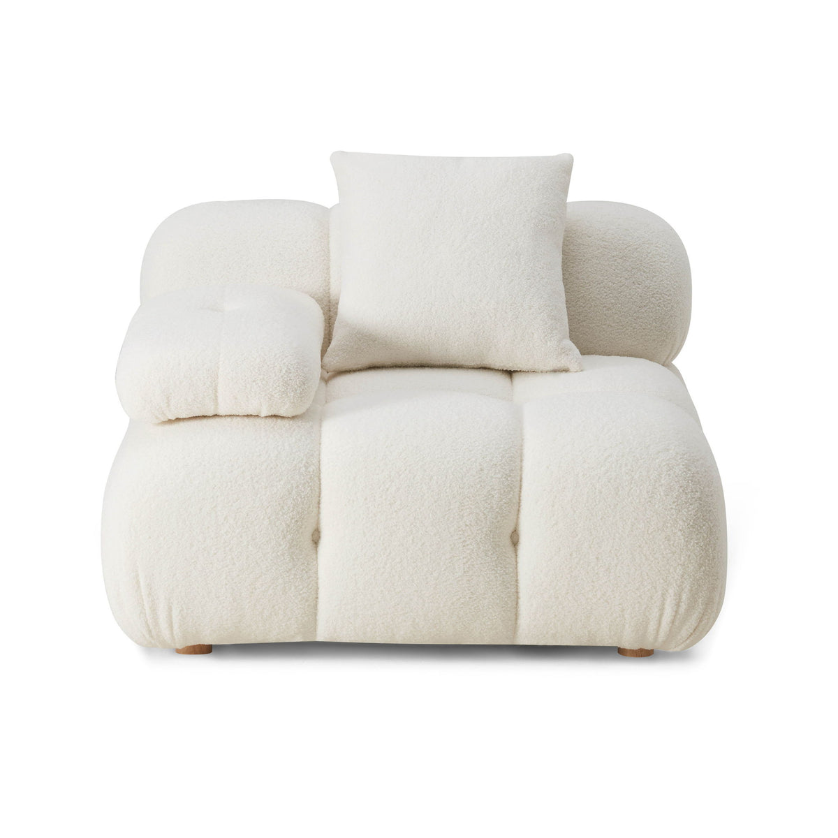 Calliope - Modular Corner Chair - R&R Furniture Gallery (Fountain Valley, CA)