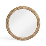 Midge - Rope Round Wall Mirror - R&R Furniture Gallery (Fountain Valley, CA)
