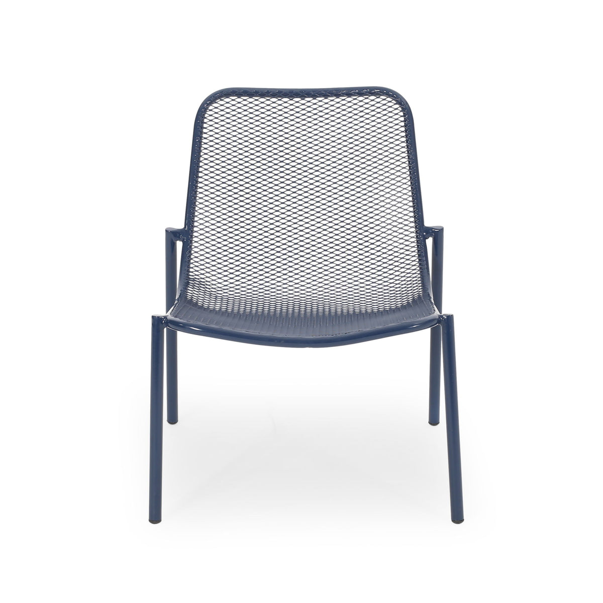Kincaid - Stackable Iron Chair