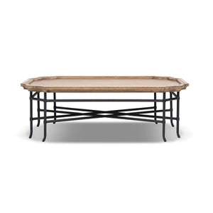 Foundry - Coffee Table - Antique Brown
