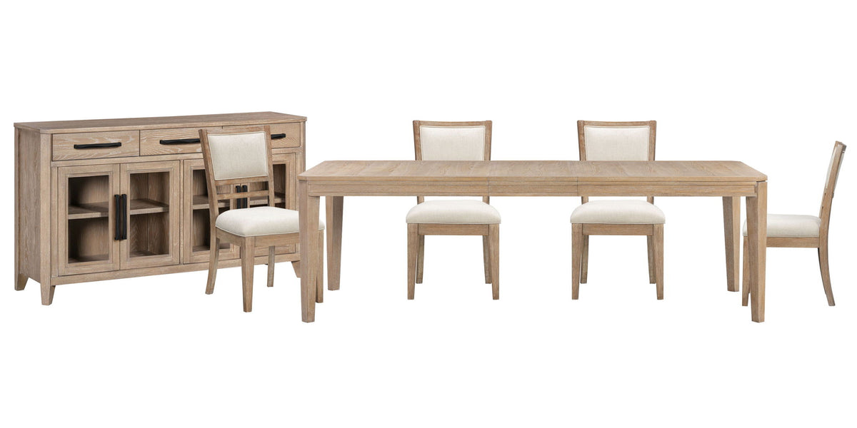 Breckenridge - Dining Set - R&R Furniture Gallery (Fountain Valley, CA)