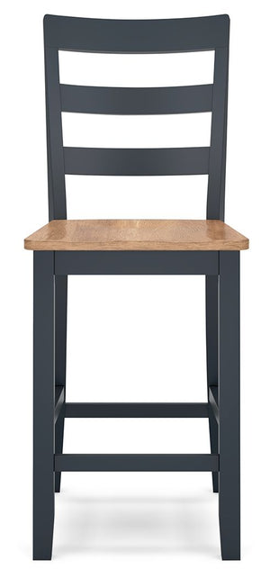 Gesthaven - Barstool (Set of 2) - R&R Furniture Gallery (Fountain Valley, CA)