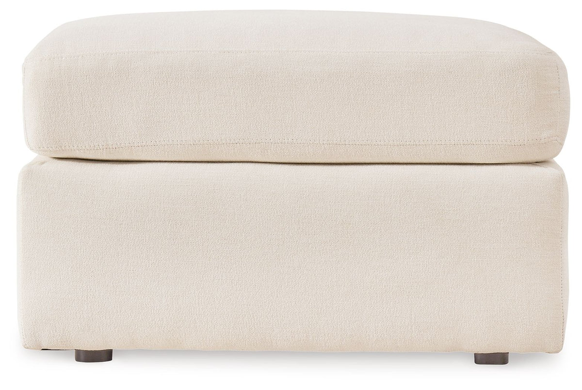 Modmax - Oversized Accent Ottoman - R&R Furniture Gallery (Fountain Valley, CA)