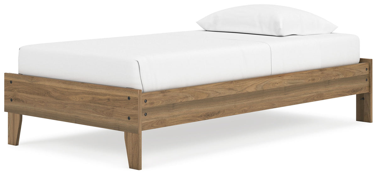Deanlow - Platform Bed - R&R Furniture Gallery (Fountain Valley, CA)