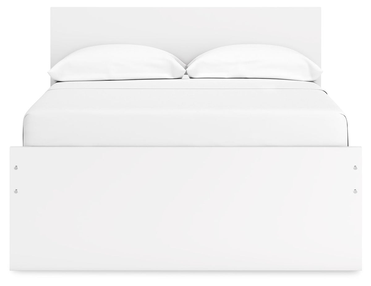 Onita - Panel Platform Bed - R&R Furniture Gallery (Fountain Valley, CA)