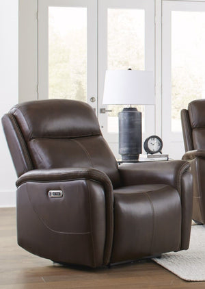 Cascade - Power Reclining Sofa Set