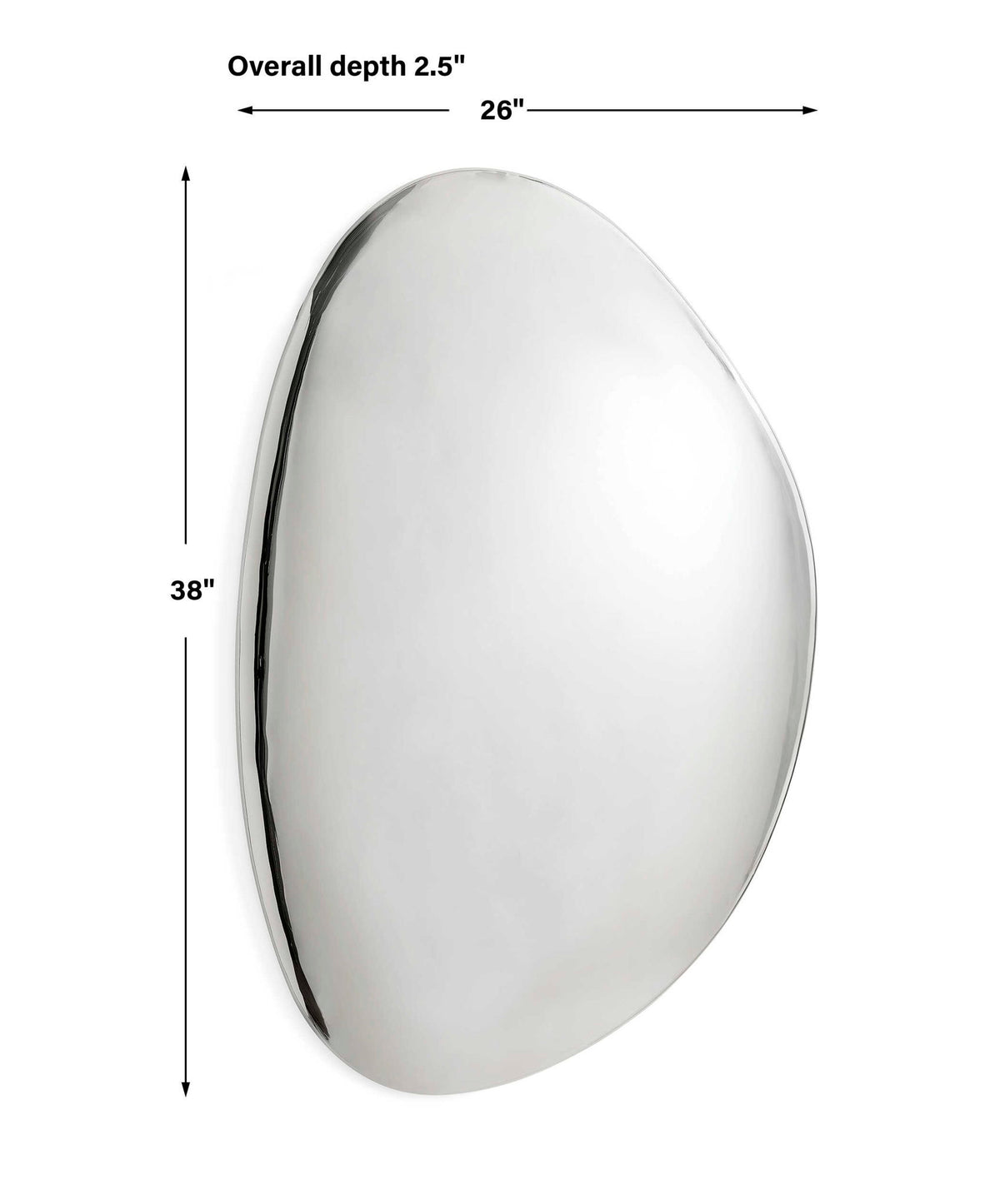 Jelly Bean - Wall Sculpture