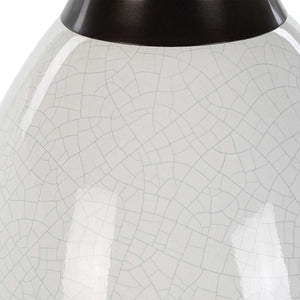 Fralin - White Table Lamp