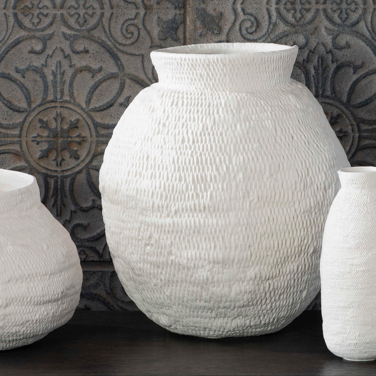 Legacy - Basket Vase